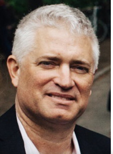 Mark Johnson 